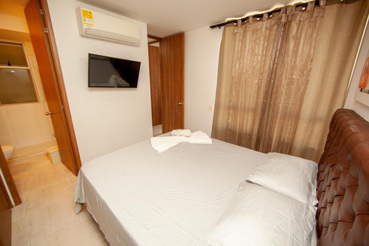 Apartamentos En El Sur De Cali, Parqueadero Propio, Piscina, Wifi Exterior foto